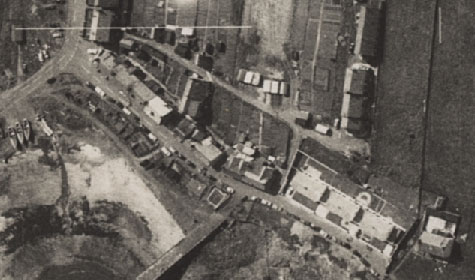 Dunstanburgh Road, May 17th 1964 Dunstanburgh Road, May 17th 1964
